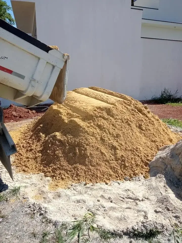 Carlos Camargo Areia e Pedra